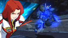 画像集#011のサムネイル/「機動戦士ガンダム EXTREME VS. FULL BOOST」に新規参戦する「デュエルガンダムアサルトシュラウド」など10機体の情報を紹介。PV第1弾のHDverを公開