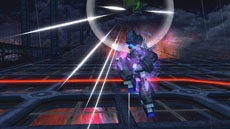 画像集#012のサムネイル/「機動戦士ガンダム EXTREME VS. FULL BOOST」に新規参戦する「デュエルガンダムアサルトシュラウド」など10機体の情報を紹介。PV第1弾のHDverを公開
