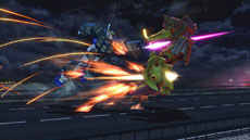 画像集#016のサムネイル/「機動戦士ガンダム EXTREME VS. FULL BOOST」に新規参戦する「デュエルガンダムアサルトシュラウド」など10機体の情報を紹介。PV第1弾のHDverを公開
