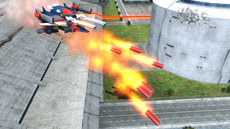 画像集#023のサムネイル/「機動戦士ガンダム EXTREME VS. FULL BOOST」に新規参戦する「デュエルガンダムアサルトシュラウド」など10機体の情報を紹介。PV第1弾のHDverを公開