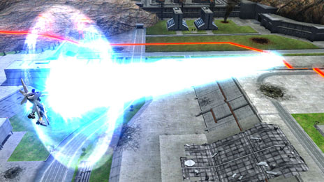 画像集#024のサムネイル/「機動戦士ガンダム EXTREME VS. FULL BOOST」に新規参戦する「デュエルガンダムアサルトシュラウド」など10機体の情報を紹介。PV第1弾のHDverを公開