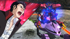 画像集#030のサムネイル/「機動戦士ガンダム EXTREME VS. FULL BOOST」に新規参戦する「デュエルガンダムアサルトシュラウド」など10機体の情報を紹介。PV第1弾のHDverを公開