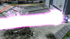 画像集#031のサムネイル/「機動戦士ガンダム EXTREME VS. FULL BOOST」に新規参戦する「デュエルガンダムアサルトシュラウド」など10機体の情報を紹介。PV第1弾のHDverを公開
