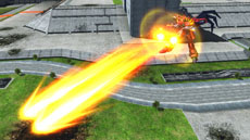 画像集#032のサムネイル/「機動戦士ガンダム EXTREME VS. FULL BOOST」に新規参戦する「デュエルガンダムアサルトシュラウド」など10機体の情報を紹介。PV第1弾のHDverを公開