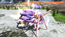 画像集#034のサムネイル/「機動戦士ガンダム EXTREME VS. FULL BOOST」に新規参戦する「デュエルガンダムアサルトシュラウド」など10機体の情報を紹介。PV第1弾のHDverを公開