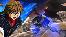 画像集#038のサムネイル/「機動戦士ガンダム EXTREME VS. FULL BOOST」に新規参戦する「デュエルガンダムアサルトシュラウド」など10機体の情報を紹介。PV第1弾のHDverを公開