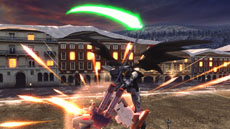 画像集#041のサムネイル/「機動戦士ガンダム EXTREME VS. FULL BOOST」に新規参戦する「デュエルガンダムアサルトシュラウド」など10機体の情報を紹介。PV第1弾のHDverを公開