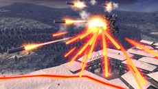 画像集#049のサムネイル/「機動戦士ガンダム EXTREME VS. FULL BOOST」に新規参戦する「デュエルガンダムアサルトシュラウド」など10機体の情報を紹介。PV第1弾のHDverを公開
