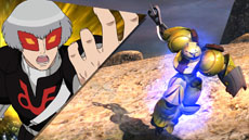 画像集#054のサムネイル/「機動戦士ガンダム EXTREME VS. FULL BOOST」に新規参戦する「デュエルガンダムアサルトシュラウド」など10機体の情報を紹介。PV第1弾のHDverを公開