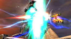 画像集#055のサムネイル/「機動戦士ガンダム EXTREME VS. FULL BOOST」に新規参戦する「デュエルガンダムアサルトシュラウド」など10機体の情報を紹介。PV第1弾のHDverを公開