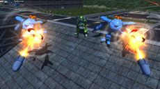 画像集#066のサムネイル/「機動戦士ガンダム EXTREME VS. FULL BOOST」に新規参戦する「デュエルガンダムアサルトシュラウド」など10機体の情報を紹介。PV第1弾のHDverを公開