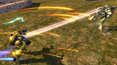 画像集#077のサムネイル/「機動戦士ガンダム EXTREME VS. FULL BOOST」に新規参戦する「デュエルガンダムアサルトシュラウド」など10機体の情報を紹介。PV第1弾のHDverを公開