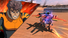 画像集#082のサムネイル/「機動戦士ガンダム EXTREME VS. FULL BOOST」に新規参戦する「デュエルガンダムアサルトシュラウド」など10機体の情報を紹介。PV第1弾のHDverを公開