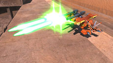 画像集#084のサムネイル/「機動戦士ガンダム EXTREME VS. FULL BOOST」に新規参戦する「デュエルガンダムアサルトシュラウド」など10機体の情報を紹介。PV第1弾のHDverを公開
