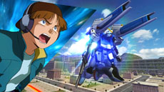 画像集#008のサムネイル/「機動戦士ガンダム EXTREME VS. FULL BOOST」,モビルスーツの詳細や武装などを確認できる「ギャラリーモード」と,新たな参戦機体情報が明らかに