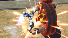 画像集#015のサムネイル/「機動戦士ガンダム EXTREME VS. FULL BOOST」,モビルスーツの詳細や武装などを確認できる「ギャラリーモード」と,新たな参戦機体情報が明らかに