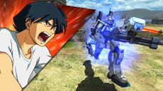 画像集#018のサムネイル/「機動戦士ガンダム EXTREME VS. FULL BOOST」,モビルスーツの詳細や武装などを確認できる「ギャラリーモード」と,新たな参戦機体情報が明らかに