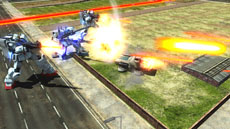 画像集#019のサムネイル/「機動戦士ガンダム EXTREME VS. FULL BOOST」,モビルスーツの詳細や武装などを確認できる「ギャラリーモード」と,新たな参戦機体情報が明らかに