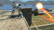 画像集#022のサムネイル/「機動戦士ガンダム EXTREME VS. FULL BOOST」,モビルスーツの詳細や武装などを確認できる「ギャラリーモード」と,新たな参戦機体情報が明らかに
