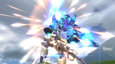 画像集#028のサムネイル/「機動戦士ガンダム EXTREME VS. FULL BOOST」,モビルスーツの詳細や武装などを確認できる「ギャラリーモード」と,新たな参戦機体情報が明らかに