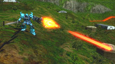 画像集#030のサムネイル/「機動戦士ガンダム EXTREME VS. FULL BOOST」,モビルスーツの詳細や武装などを確認できる「ギャラリーモード」と,新たな参戦機体情報が明らかに