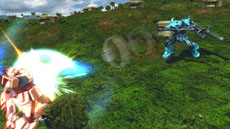 画像集#031のサムネイル/「機動戦士ガンダム EXTREME VS. FULL BOOST」,モビルスーツの詳細や武装などを確認できる「ギャラリーモード」と,新たな参戦機体情報が明らかに