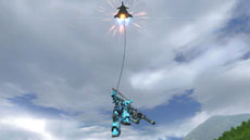 画像集#032のサムネイル/「機動戦士ガンダム EXTREME VS. FULL BOOST」,モビルスーツの詳細や武装などを確認できる「ギャラリーモード」と,新たな参戦機体情報が明らかに