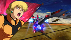 画像集#036のサムネイル/「機動戦士ガンダム EXTREME VS. FULL BOOST」,モビルスーツの詳細や武装などを確認できる「ギャラリーモード」と,新たな参戦機体情報が明らかに