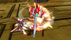 画像集#043のサムネイル/「機動戦士ガンダム EXTREME VS. FULL BOOST」,モビルスーツの詳細や武装などを確認できる「ギャラリーモード」と,新たな参戦機体情報が明らかに