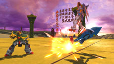 画像集#048のサムネイル/「機動戦士ガンダム EXTREME VS. FULL BOOST」,モビルスーツの詳細や武装などを確認できる「ギャラリーモード」と,新たな参戦機体情報が明らかに