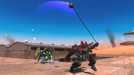 画像集#027のサムネイル/「機動戦士ガンダム EXTREME VS. FULL BOOST」,「キュベレイ」「マスターガンダム」など6機体の情報を公開。無料配信される追加ミッションの情報も