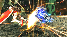 画像集#017のサムネイル/「機動戦士ガンダム EXVS.FB」,追加機体「ウイングガンダムゼロ(カトル搭乗機)」「高機動型ザクII改(シン・マツナガ機)」が2月5日に配信開始