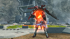 画像集#004のサムネイル/「機動戦士ガンダム EXTREME VS. FULL BOOST」,追加機体第2弾は2月19日配信。「ジンクスIII」など3機体が登場