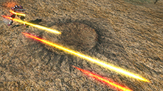 画像集#005のサムネイル/「機動戦士ガンダム EXTREME VS. FULL BOOST」,追加機体第2弾は2月19日配信。「ジンクスIII」など3機体が登場