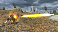 画像集#006のサムネイル/「機動戦士ガンダム EXTREME VS. FULL BOOST」,追加機体第2弾は2月19日配信。「ジンクスIII」など3機体が登場