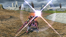 画像集#007のサムネイル/「機動戦士ガンダム EXTREME VS. FULL BOOST」,追加機体第2弾は2月19日配信。「ジンクスIII」など3機体が登場