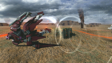 画像集#008のサムネイル/「機動戦士ガンダム EXTREME VS. FULL BOOST」,追加機体第2弾は2月19日配信。「ジンクスIII」など3機体が登場