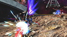 画像集#012のサムネイル/「機動戦士ガンダム EXTREME VS. FULL BOOST」,追加機体第2弾は2月19日配信。「ジンクスIII」など3機体が登場