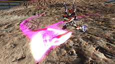 画像集#013のサムネイル/「機動戦士ガンダム EXTREME VS. FULL BOOST」,追加機体第2弾は2月19日配信。「ジンクスIII」など3機体が登場