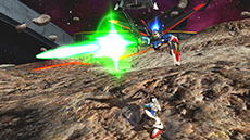 画像集#014のサムネイル/「機動戦士ガンダム EXTREME VS. FULL BOOST」,追加機体第2弾は2月19日配信。「ジンクスIII」など3機体が登場