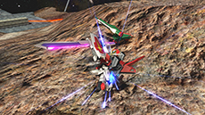 画像集#016のサムネイル/「機動戦士ガンダム EXTREME VS. FULL BOOST」,追加機体第2弾は2月19日配信。「ジンクスIII」など3機体が登場