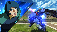 画像集#020のサムネイル/「機動戦士ガンダム EXTREME VS. FULL BOOST」,追加機体第2弾は2月19日配信。「ジンクスIII」など3機体が登場
