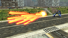 画像集#023のサムネイル/「機動戦士ガンダム EXTREME VS. FULL BOOST」,追加機体第2弾は2月19日配信。「ジンクスIII」など3機体が登場
