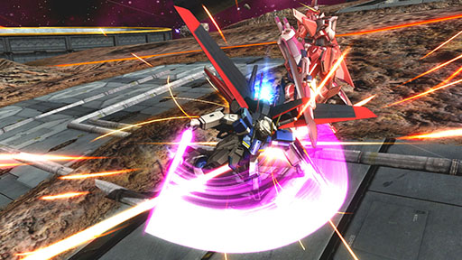 画像集#031のサムネイル/「機動戦士ガンダム EXTREME VS. FULL BOOST」,追加機体第2弾は2月19日配信。「ジンクスIII」など3機体が登場
