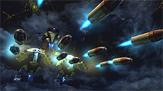 画像集#008のサムネイル/「機動戦士ガンダム EXVS FULL BOOST」追加機体第3弾は3月5日より配信。 アッガイ(ハマーン搭乗),陸戦型ガンダム,Zガンダム(ルー搭乗)登場