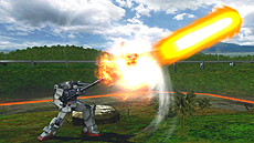 画像集#017のサムネイル/「機動戦士ガンダム EXVS FULL BOOST」追加機体第3弾は3月5日より配信。 アッガイ(ハマーン搭乗),陸戦型ガンダム,Zガンダム(ルー搭乗)登場