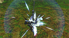 画像集#019のサムネイル/「機動戦士ガンダム EXVS FULL BOOST」追加機体第3弾は3月5日より配信。 アッガイ(ハマーン搭乗),陸戦型ガンダム,Zガンダム(ルー搭乗)登場