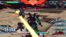 画像集#003のサムネイル/「機動戦士ガンダム EXTREME VS. FULL BOOST」,3月19日に「いい加減なMSを潰せ!」「泣き虫ポゥ」など4種類の追加ミッションを無料配信