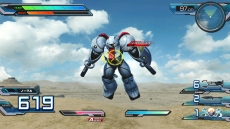 画像集#005のサムネイル/「機動戦士ガンダム EXTREME VS. FULL BOOST」,3月19日に「いい加減なMSを潰せ!」「泣き虫ポゥ」など4種類の追加ミッションを無料配信