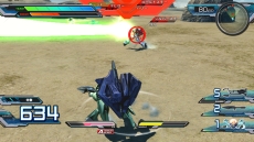 画像集#006のサムネイル/「機動戦士ガンダム EXTREME VS. FULL BOOST」,3月19日に「いい加減なMSを潰せ!」「泣き虫ポゥ」など4種類の追加ミッションを無料配信
